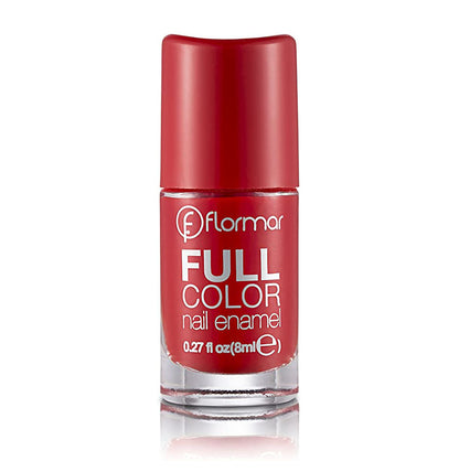 Flormar Full Color Nail Enamel (8ml)
