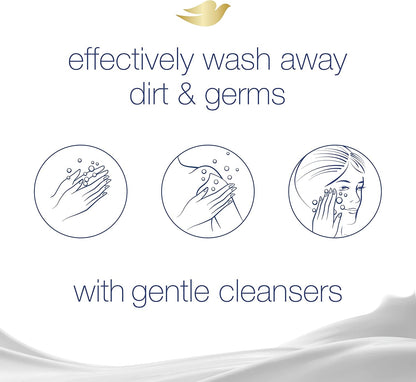 Dove Original Moisturizing Cream Beauty Bar 106g