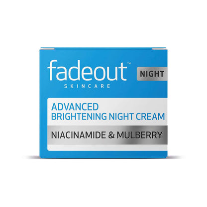 Fade Out Advanced Brightening Night Cream (50ml)
