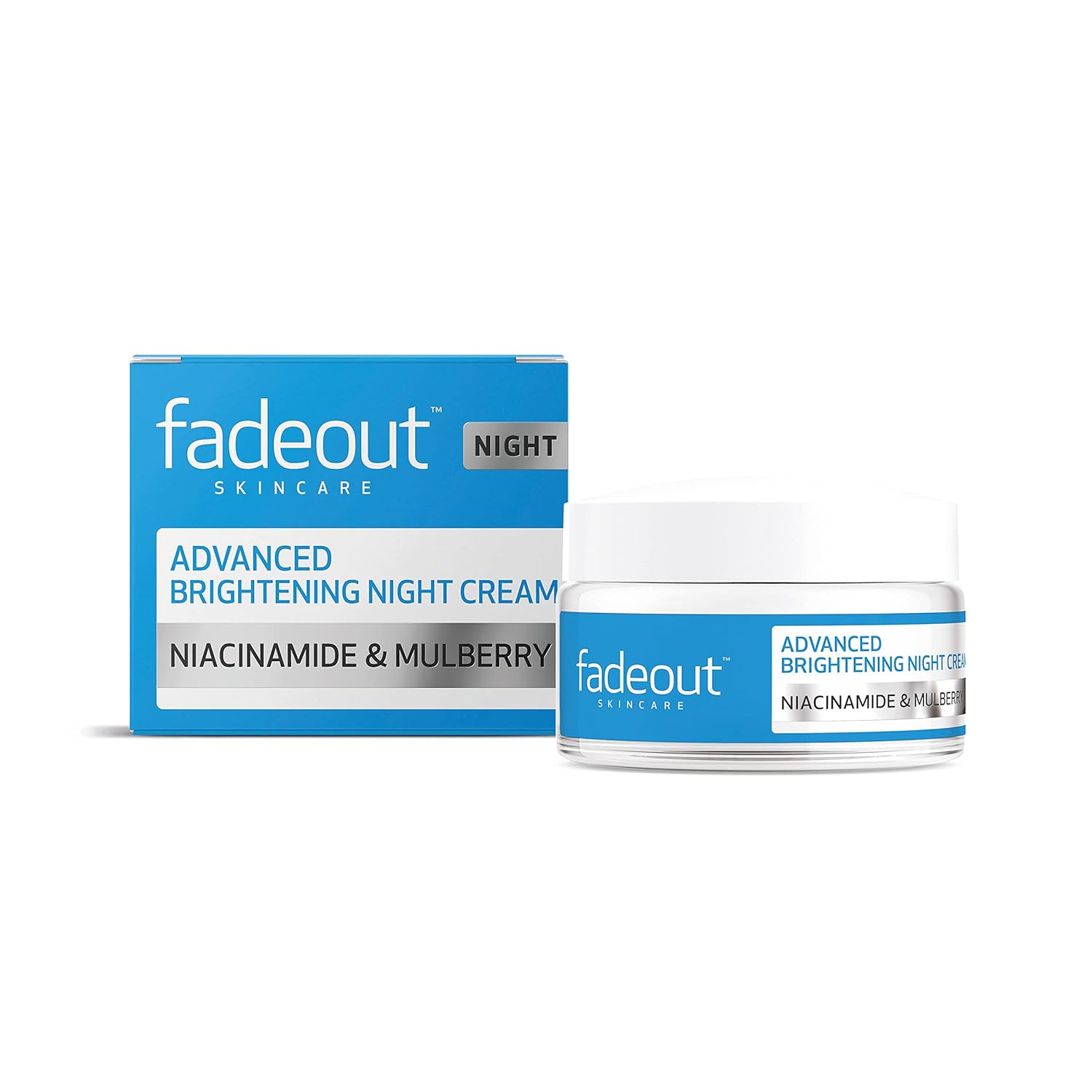 Fade Out Advanced Brightening Night Cream (50ml)
