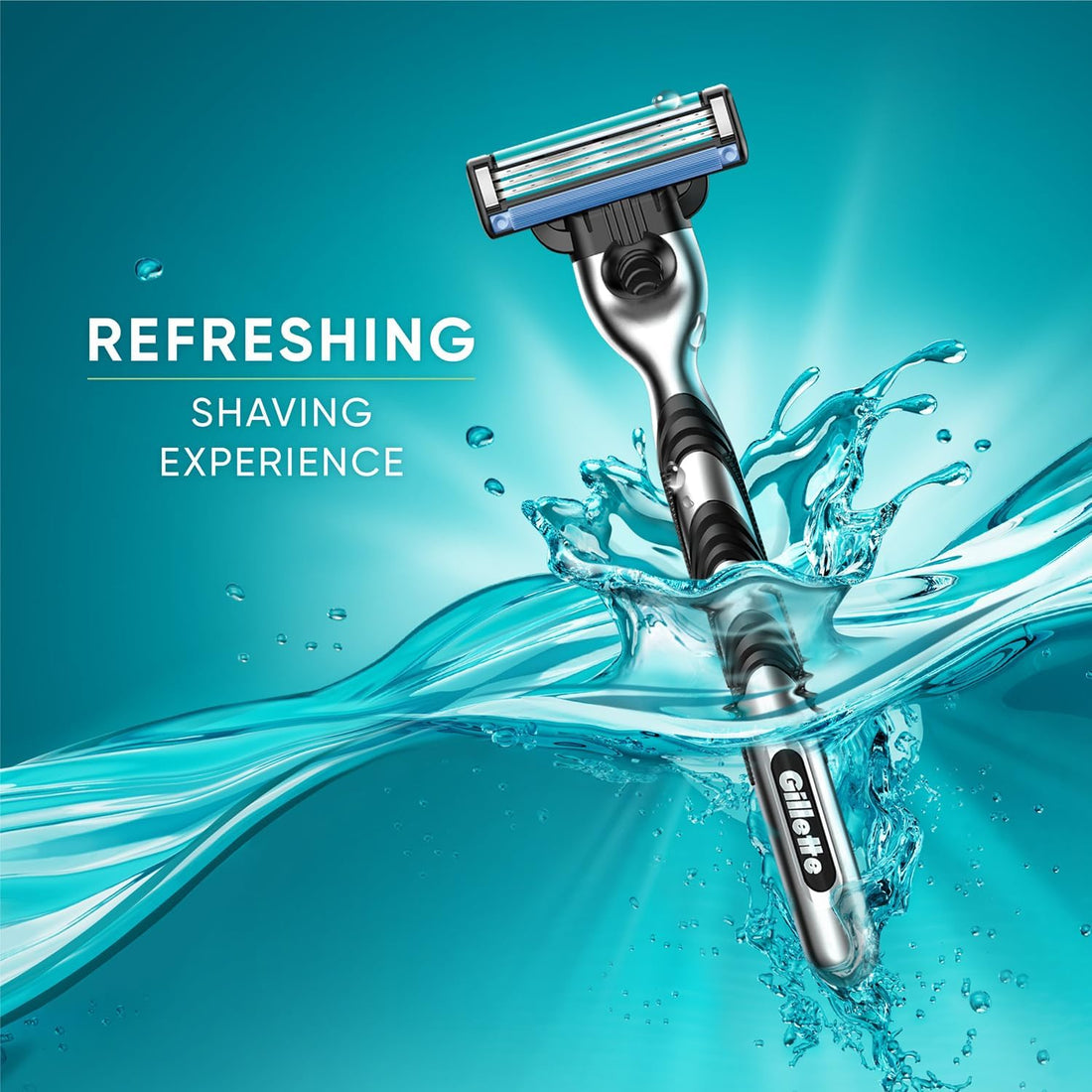Gillette Mach3 Men&