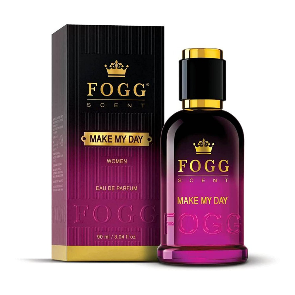 Fogg Scent Eau De Pardum For Women (100ml)