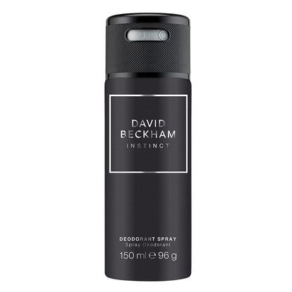 David Beckham Instinct Deodorant Spray (150ml)
