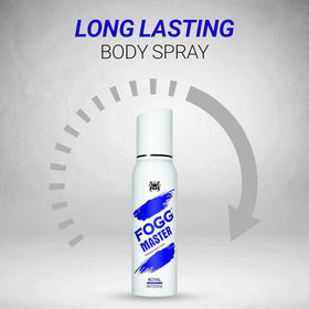 Fogg Master Fragrance Body Spray For Men (120ml) - Royal Intense