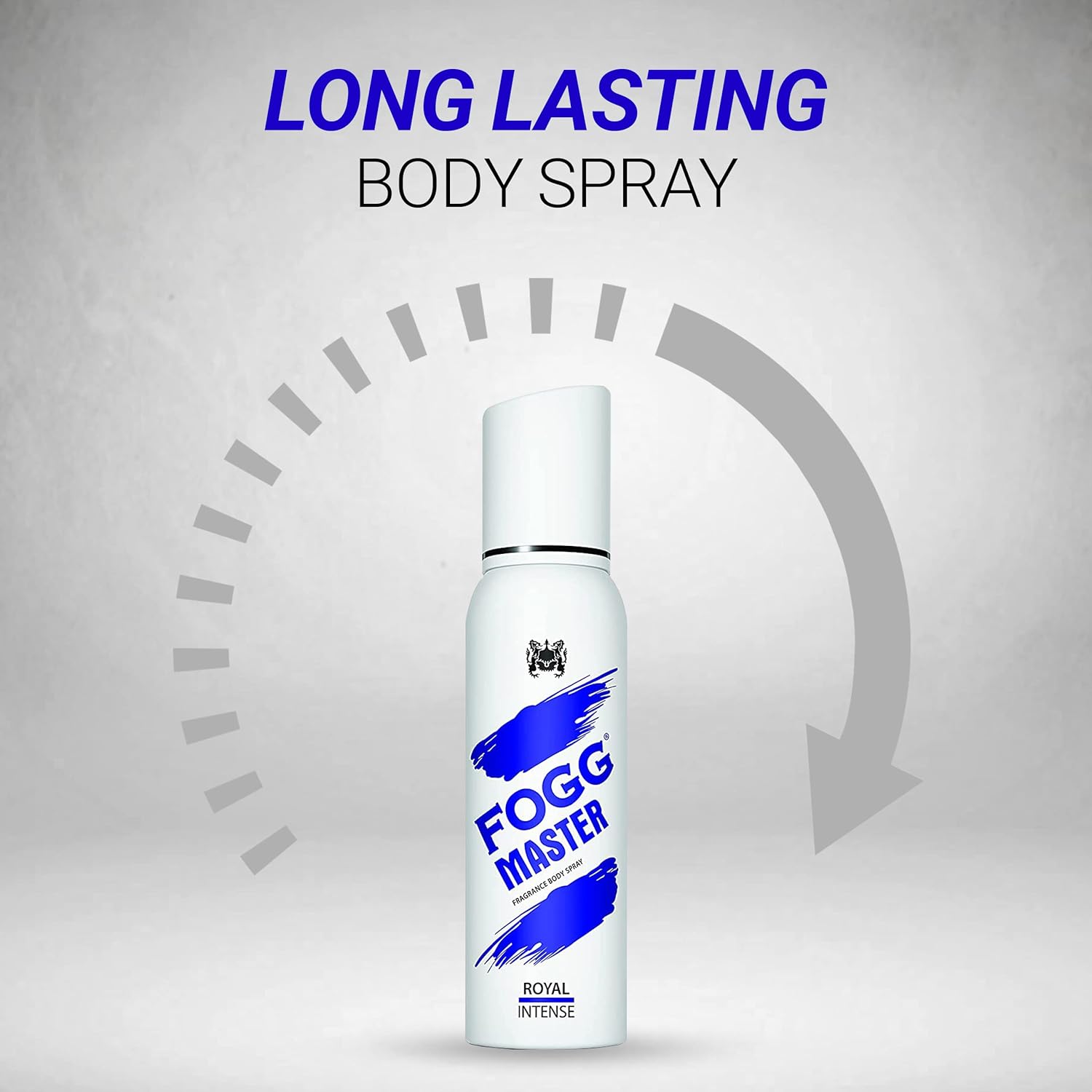 Fogg Master Fragrance Body Spray For Men (120ml) - Royal Intense