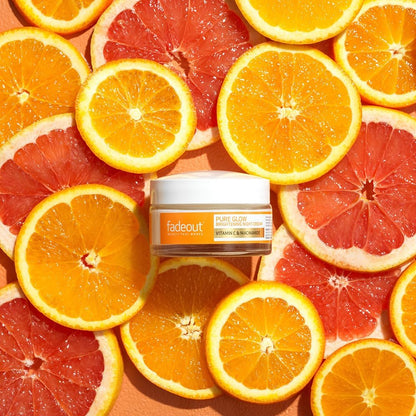 Fade Out Pure Glow Brightening Night Cream (50ml)