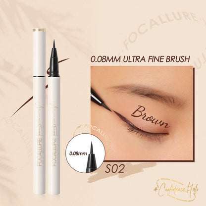 FA 200 - Focallure ULTRAFINE Quick Dry Liquid Eyeliner