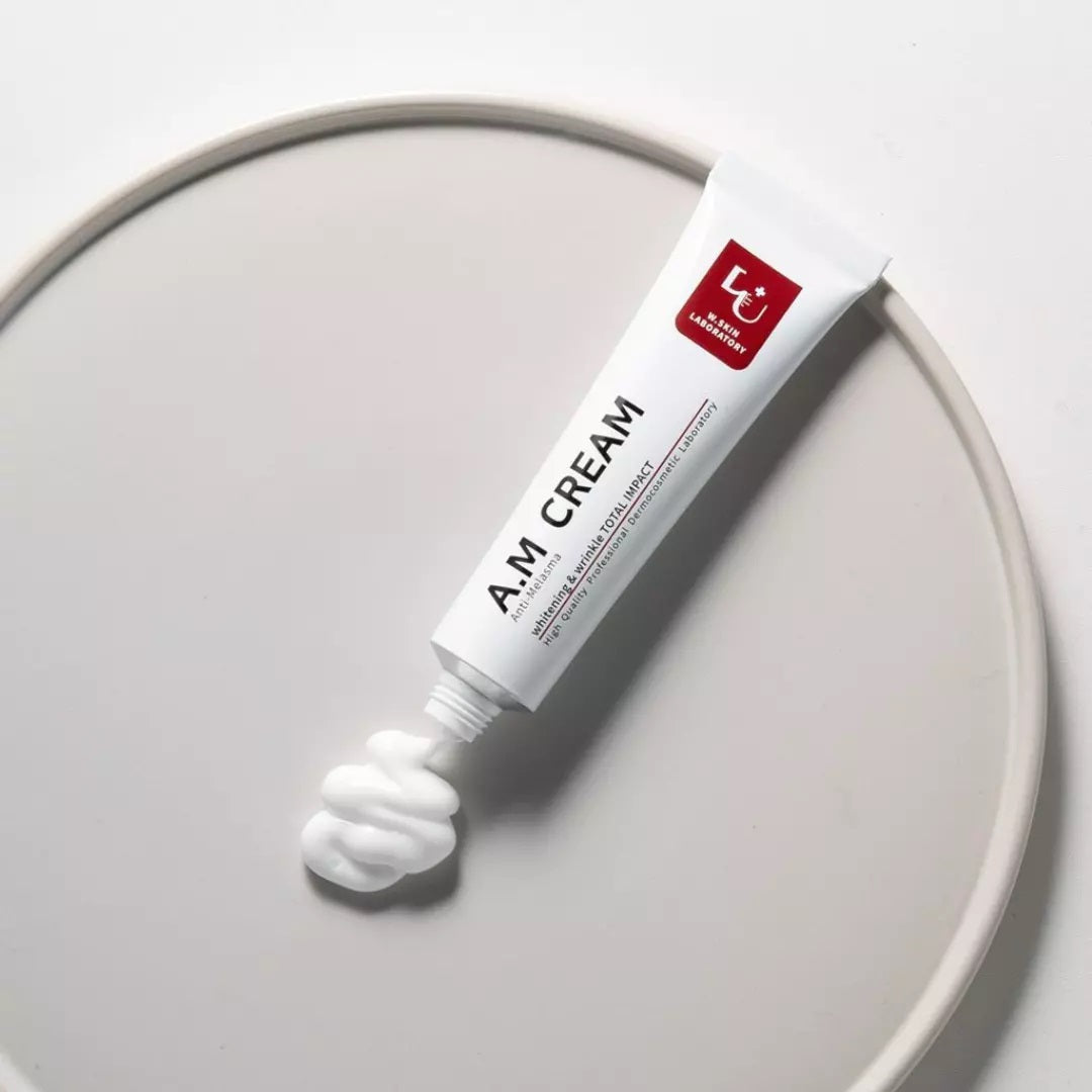 W.Skin Laboratory A.M Cream (Anti-Melasma) - 50ml