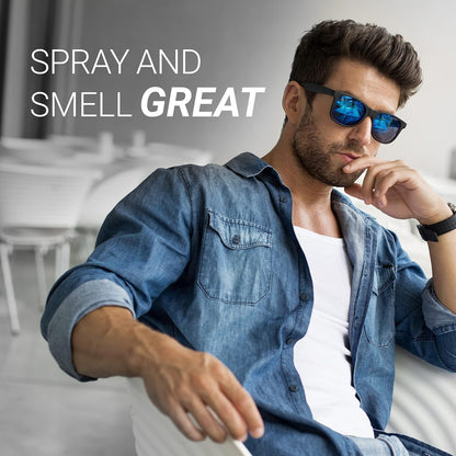 Fogg Master Fragrance Body Spray For Men (120ml) - Royal Intense