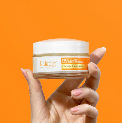 Fade Out Pure Glow Brightening Day Cream (50ml)