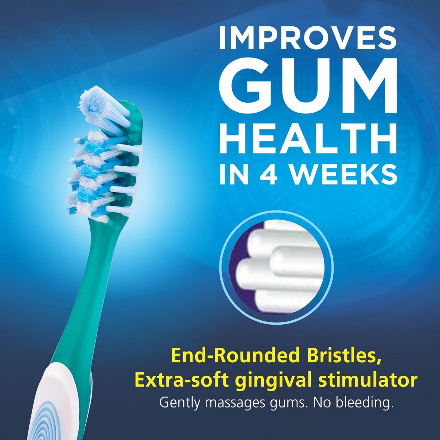 Oral-B Pro Health Gum Care Medium Toothbrush 1 Pcs