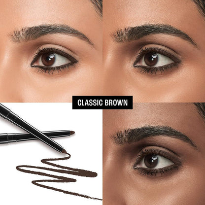 Lakme 9to5 Eyeconic Kajal Twin Pack - Deep Black