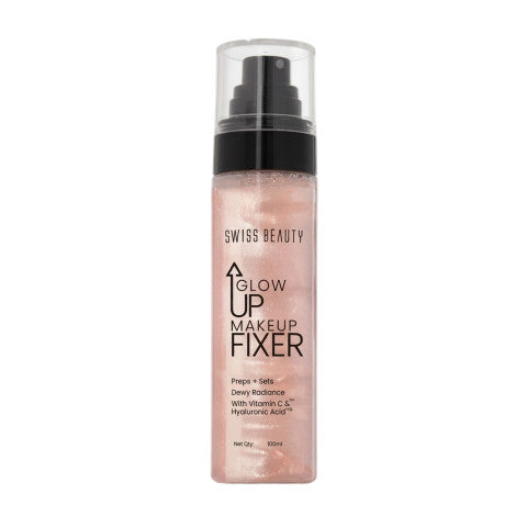 Swiss Beauty Glow Up Makeup Fixer 100ml