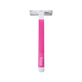 Schick Exacta 2 Sensitive Disposable Razor with Vitamin E for Women (5+2)
