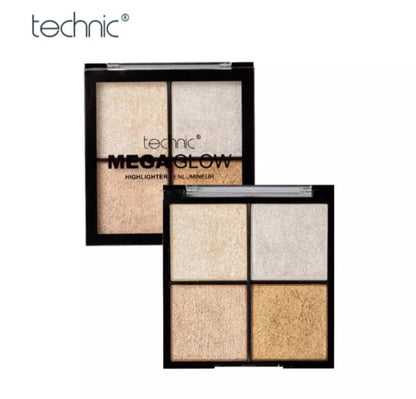 Technic Ultimate Makeup Combo