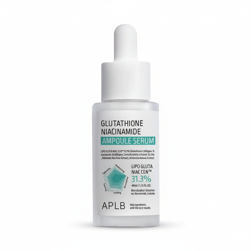 APLB Glutathione Niacinamide Ampoule Serum (40ml)-01