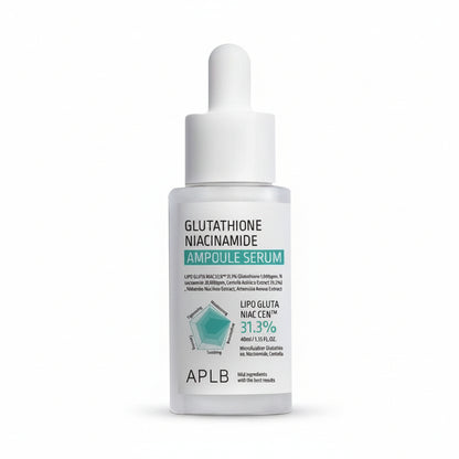 APLB Glutathione Niacinamide Ampoule Serum (40ml)-01