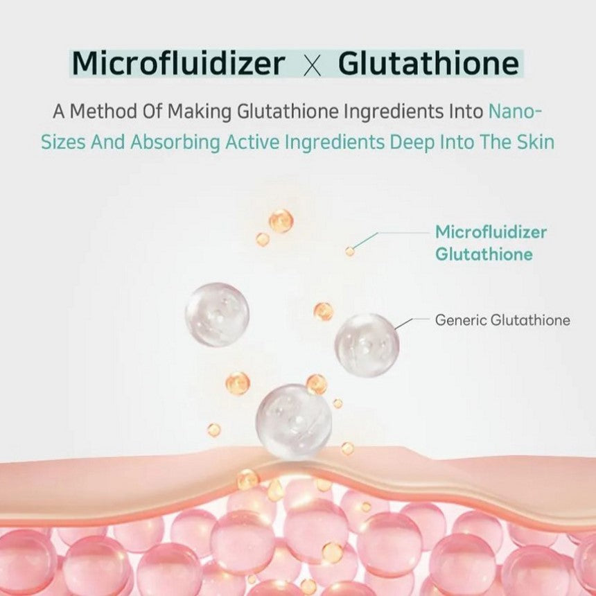APLB Glutathione Niacinamide Ampoule Serum (40ml)-03