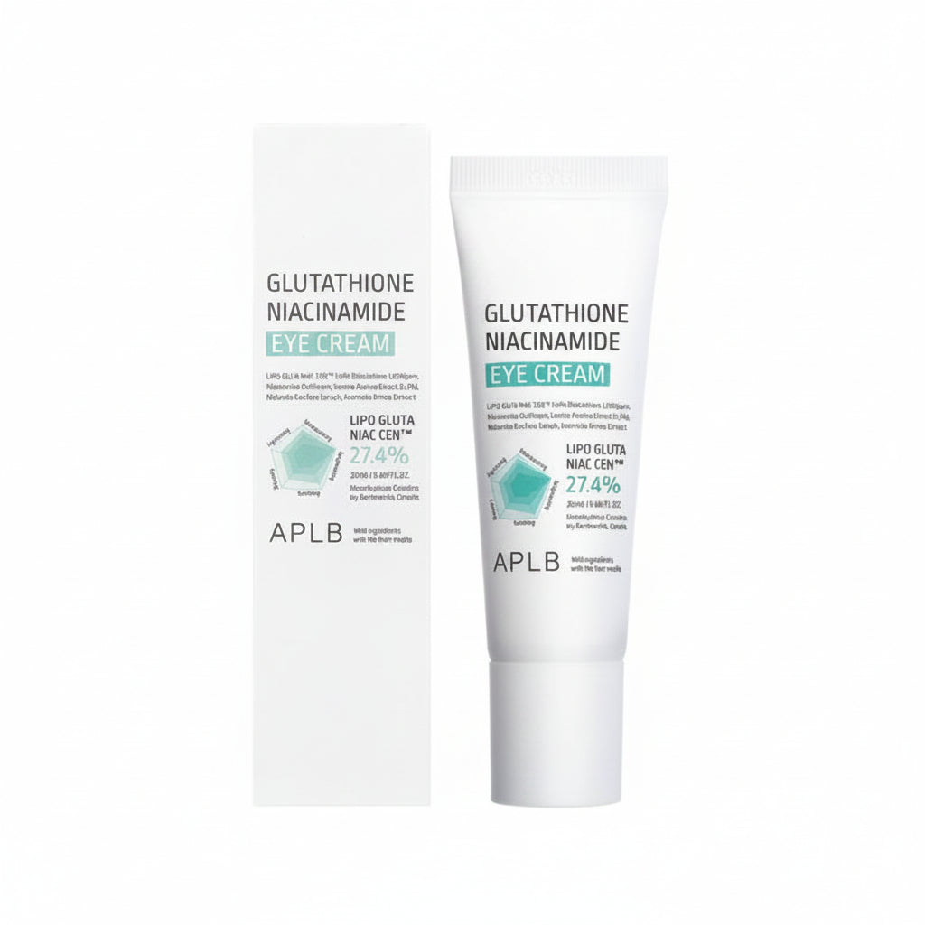 APLB Glutathione Niacinamide Eye Cream (20ml)
