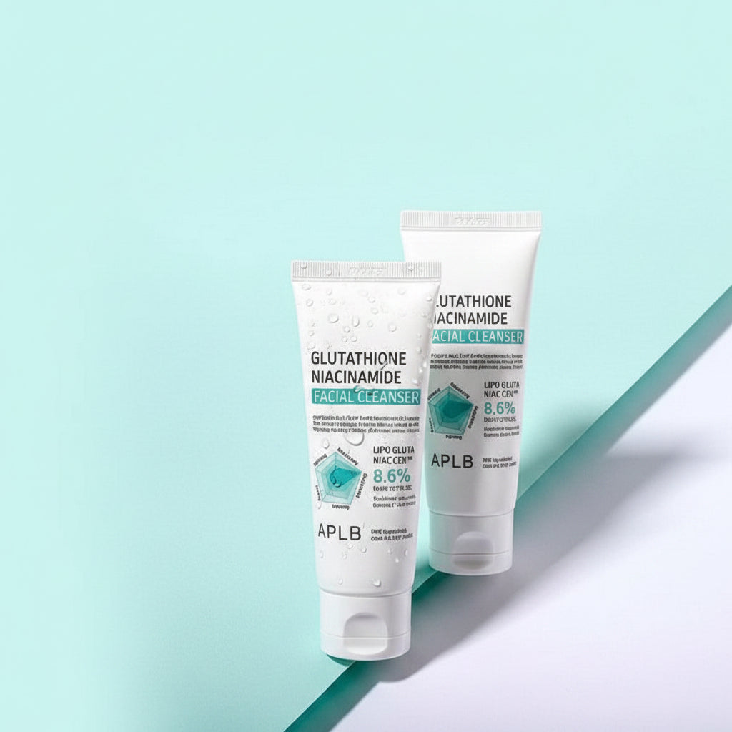 APLB Glutathione Niacinamide Facial Cleanser (80ml)-02
