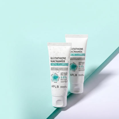 APLB Glutathione Niacinamide Facial Cleanser (80ml)-02