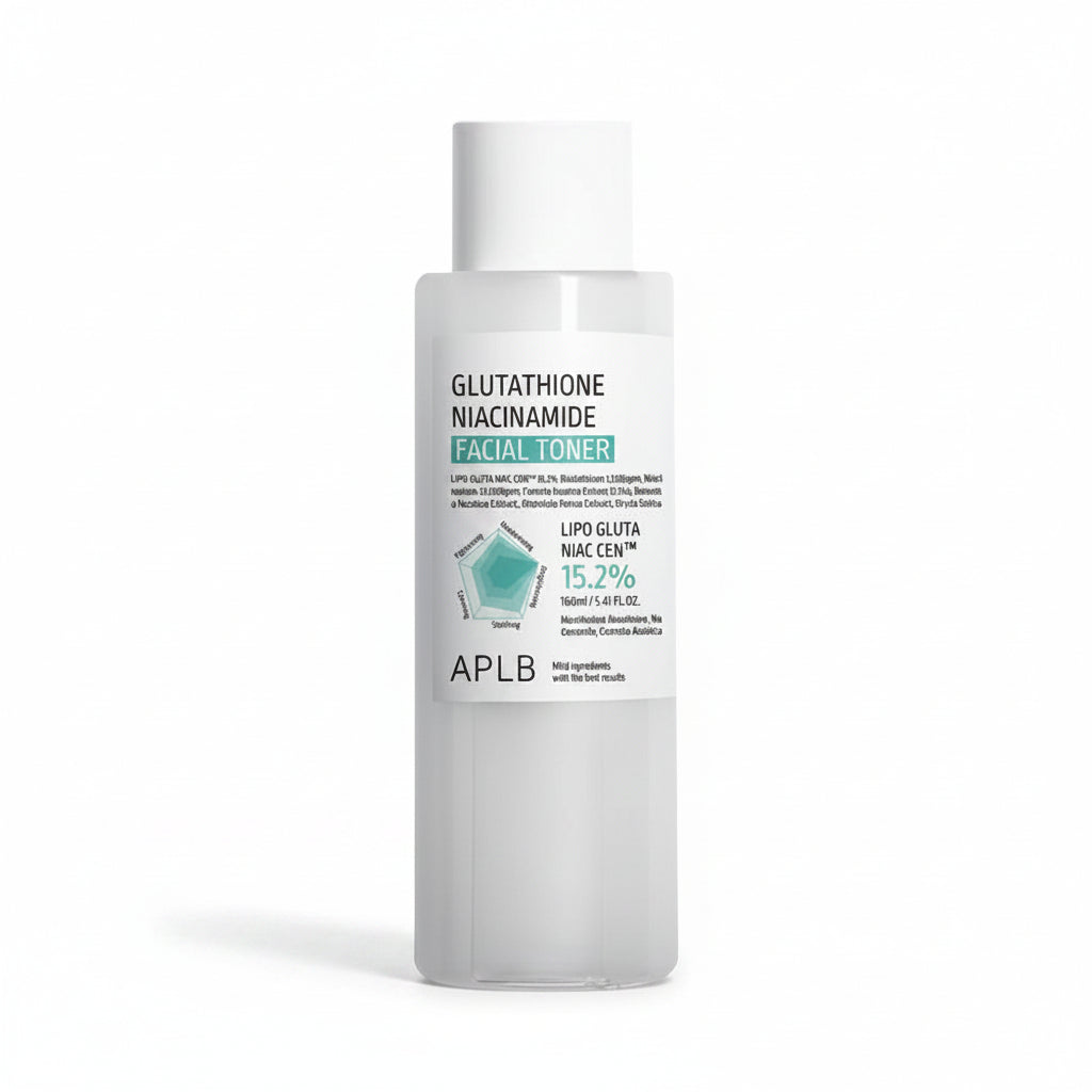APLB Glutathione Niacinamide Facial Toner (160ml)