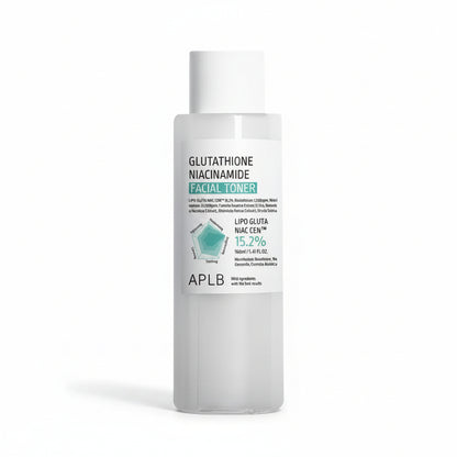 APLB Glutathione Niacinamide Facial Toner (160ml)