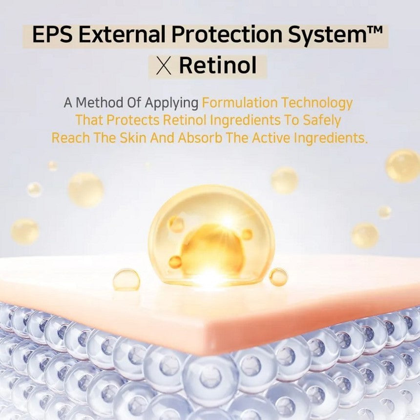 APLB Retinol Vitamin C Vitamin E Facial Cream (55ml)-3