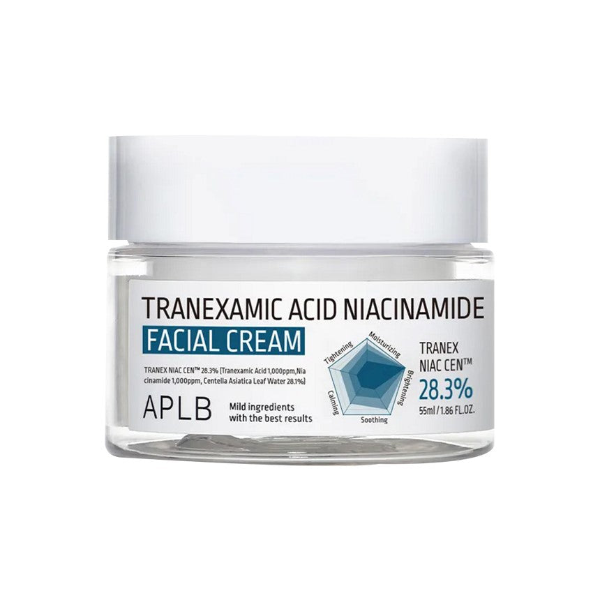 APLB Tranexamic Acid Niacinamide Facial Cream (55ml)-product image