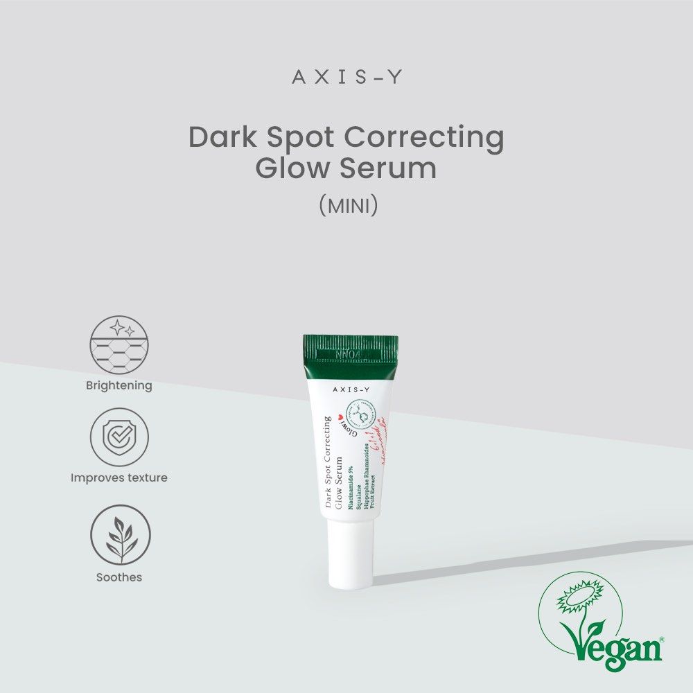 Axis-Y Dark Spot Correcting Glow Serum 5ml