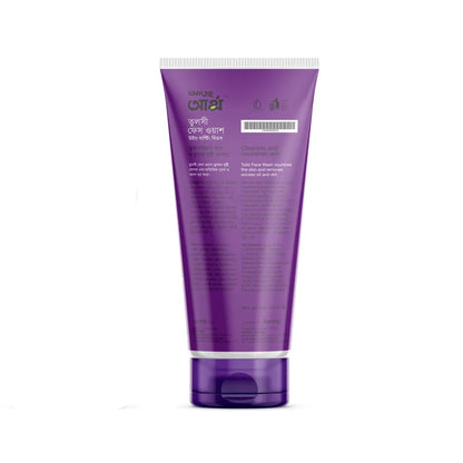 Aarong Earth Tulsi Face Wash With Bursting Beads (100ml)