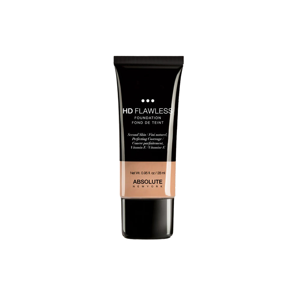 Absolute New York HD Flawless Foundation (28ml)