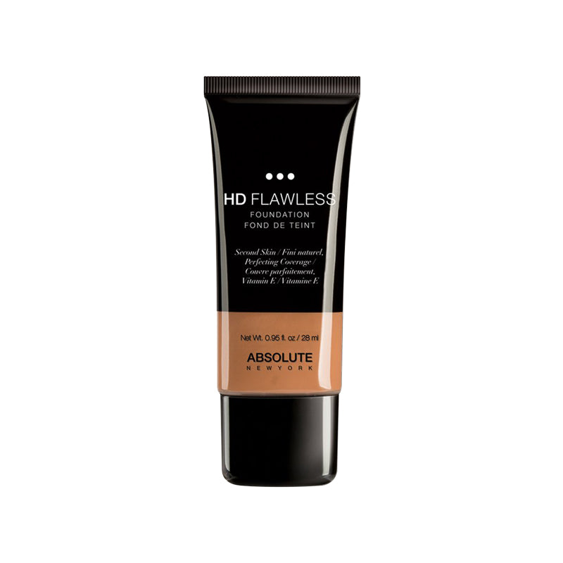 Absolute New York HD Flawless Foundation (28ml)