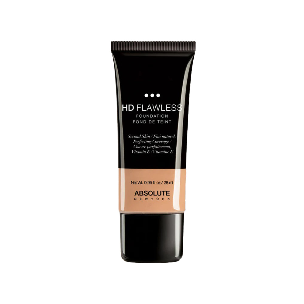 Absolute New York HD Flawless Foundation (28ml)