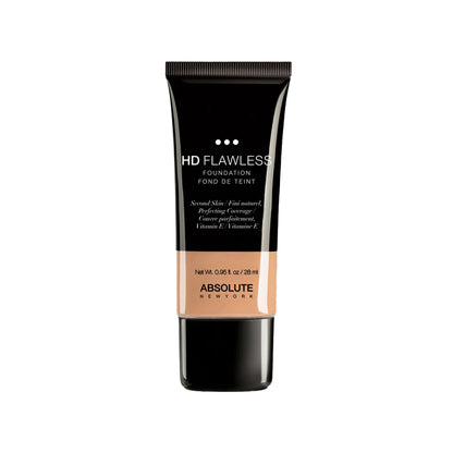 Absolute New York HD Flawless Foundation (28ml)