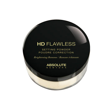 Absolute New York HD Flawless Setting Powder Correction - HDSP02 Brightening Banana (15gm)