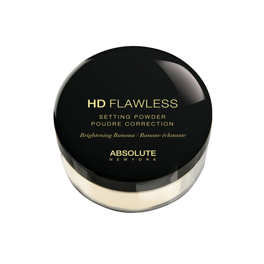 Absolute New York HD Flawless Setting Powder Correction - HDSP02 Brightening Banana (15gm)