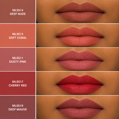 Absolute New York Icon Master Slim Matte Lipstick (1.3 gm)