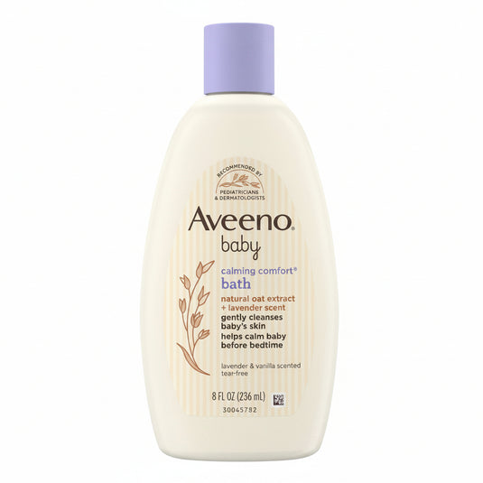 Aveeno Baby Calming Comfort Bath 236ml