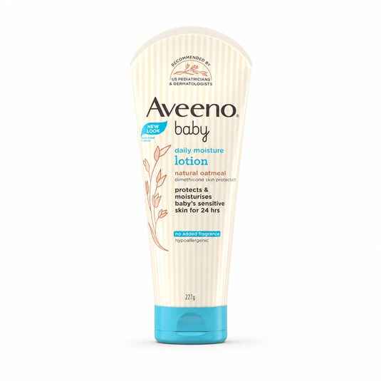 Aveeno Baby Daily Moisture Lotion (227g)