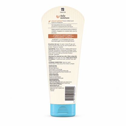 Aveeno Baby Daily Moisture Lotion (227g)