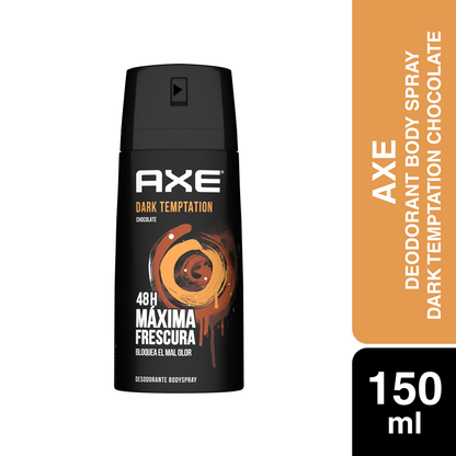 AXE Body Spray Dark Temptation Chocolate (150ml)