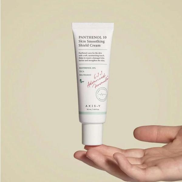 Axix-Y Panthenol 10 Skin Smoothing Shield Cream 50ml