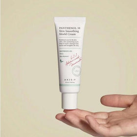 Axix-Y Panthenol 10 Skin Smoothing Shield Cream 50ml