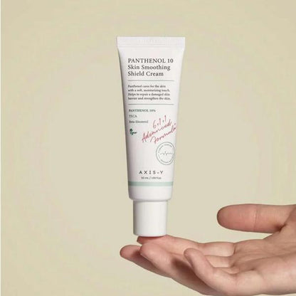 Axix-Y Panthenol 10 Skin Smoothing Shield Cream 50ml