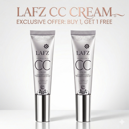 Lafz CC Cream B1G1