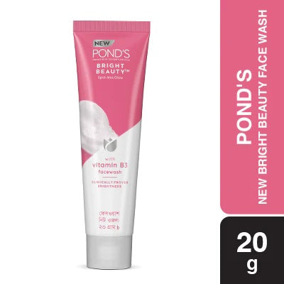 Pond’s Bright Beauty Face Wash 20g