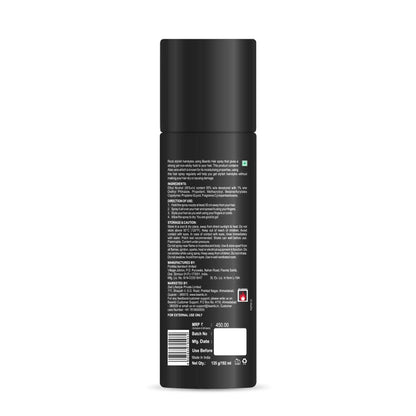 Beardo Strong Hold Hair Spray For Men (192ml)