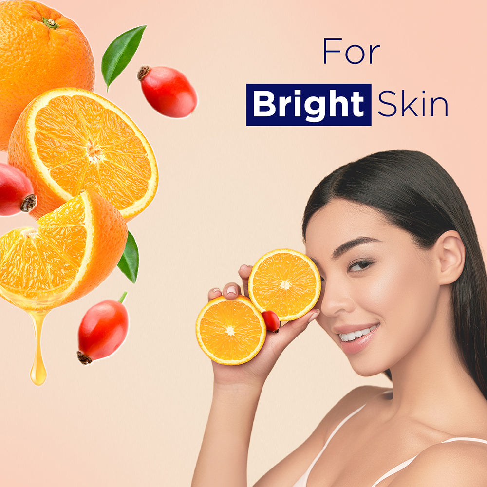 Parachute SkinPure Vitamin C Anti Spot Brightening Face Wash