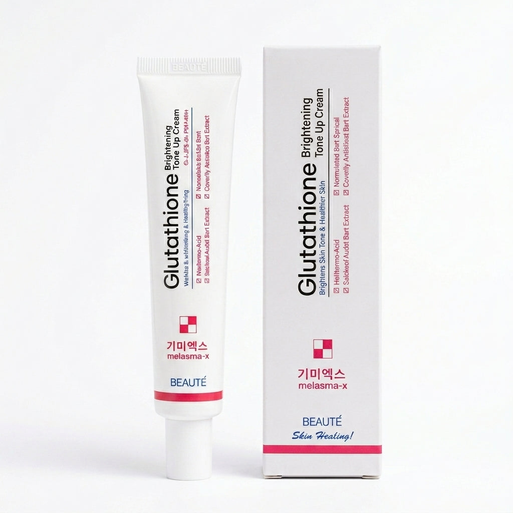 Beaute Melasma X Glutathione Brightening Tone Up Cream (45ml)